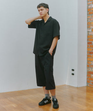 Odd Length Over Cargo Pants KKP