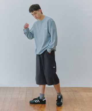 Odd Length Over Cargo Pants KKP