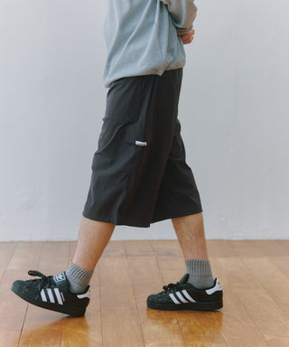 Odd Length Over Cargo Pants KKP