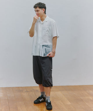 Odd Length Over Cargo Pants KKP