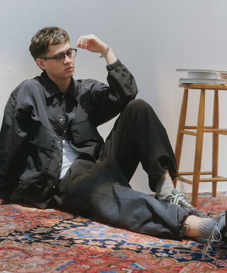 Nylon Ripstop Big Pocket Cargo Pants KKP