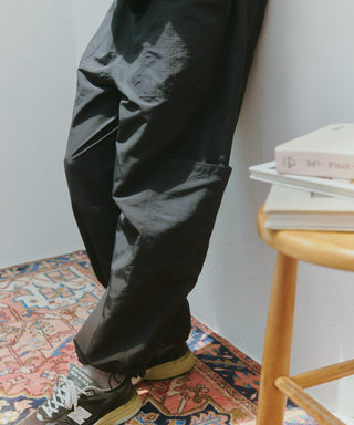 Nylon Ripstop Big Pocket Cargo Pants KKP