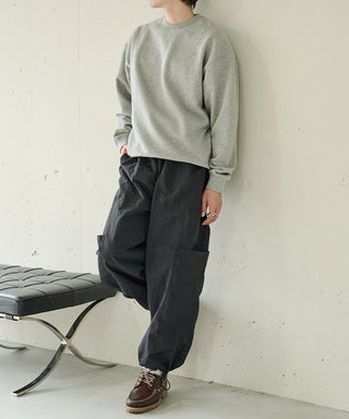 Nylon Ripstop Big Pocket Cargo Pants KKP