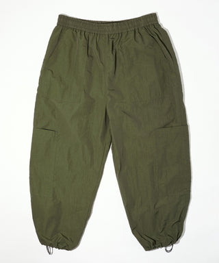 Nylon Ripstop Big Pocket Cargo Pants KKP