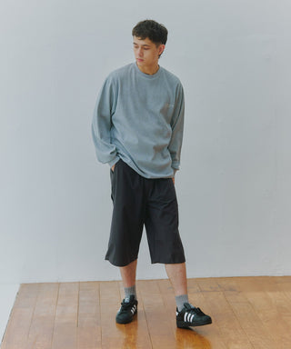 Thermal Crewneck Sweater Tee KKP