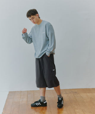 Thermal Crewneck Sweater Tee KKP