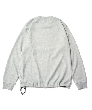 Thermal Crewneck Sweater Tee KKP