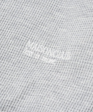 Thermal Crewneck Sweater Tee KKP