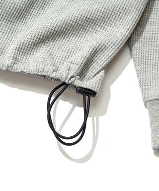 Thermal Crewneck Sweater Tee KKP