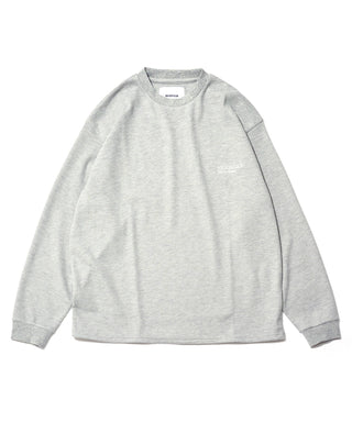 Thermal Crewneck Sweater Tee KKP