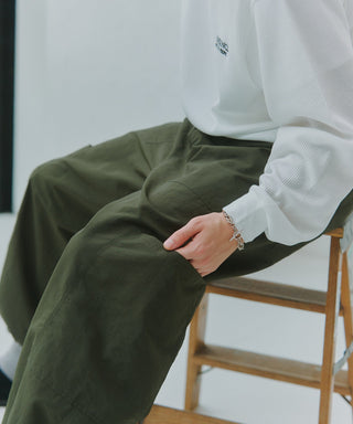 Thermal Crewneck Sweater Tee KKP