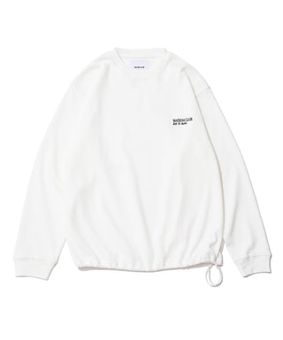 Thermal Crewneck Sweater Tee KKP