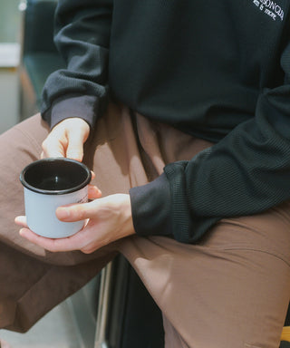 Thermal Crewneck Sweater Tee KKP