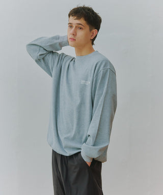 Thermal Crewneck Sweater Tee KKP