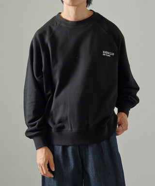 Embroidery Logo Sweater LESS IS MORE KKP
