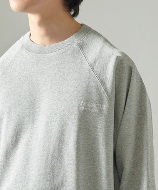 Embroidery Logo Sweater LESS IS MORE KKP