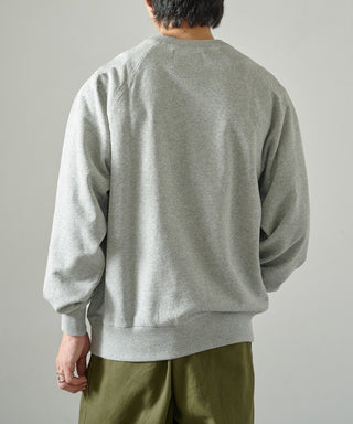 Embroidery Logo Sweater LESS IS MORE KKP