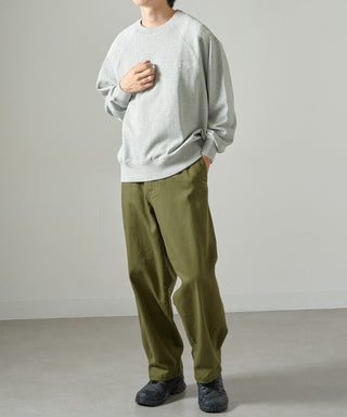 Embroidery Logo Sweater LESS IS MORE KKP