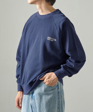 Embroidery Logo Sweater LESS IS MORE KKP