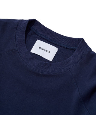 Embroidery Logo Sweater LESS IS MORE KKP