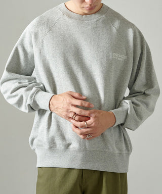 Embroidery Logo Sweater LESS IS MORE KKP