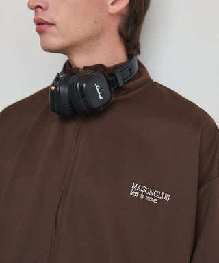 Professional Essential Stretch Track Jacket KKP AENNOYORK