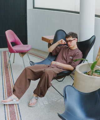 One Point Embroidery Tee KKP