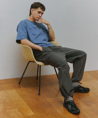 One Point Embroidery Tee KKP