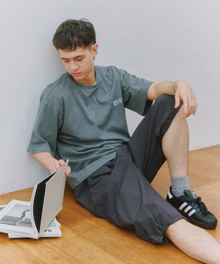 One Point Embroidery Tee KKP