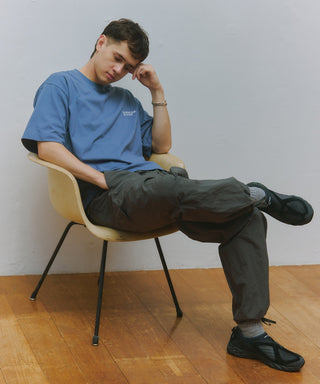 One Point Embroidery Tee KKP