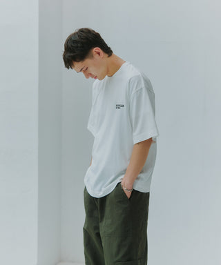 One Point Embroidery Tee KKP