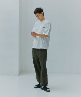 One Point Embroidery Tee KKP