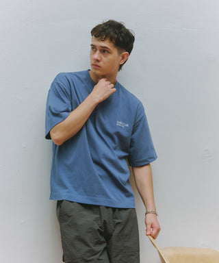 One Point Embroidery Tee KKP