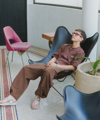 One Point Embroidery Tee KKP