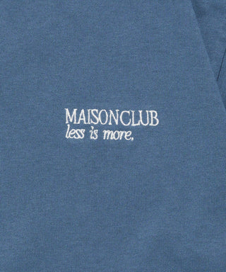 One Point Embroidery Tee KKP