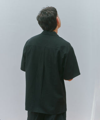 Open Collar Half Sleeve Shirt KKP