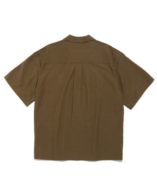 Open Collar Half Sleeve Shirt KKP