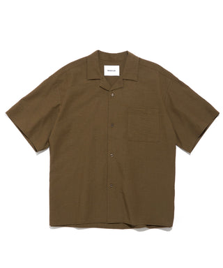 Open Collar Half Sleeve Shirt KKP