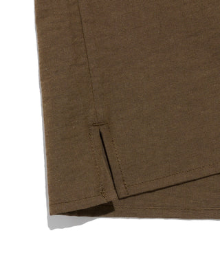 Open Collar Half Sleeve Shirt KKP