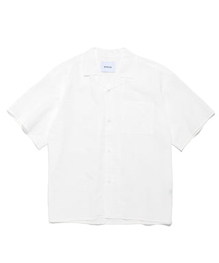 Open Collar Half Sleeve Shirt KKP