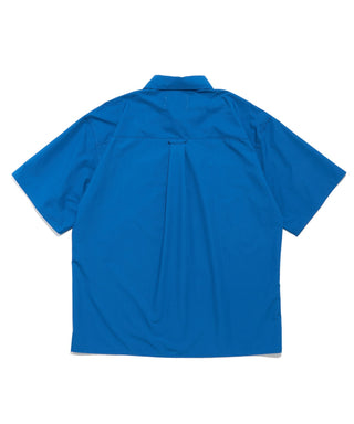 Regular Collar Embroidery Half Sleeve Shirt KKP