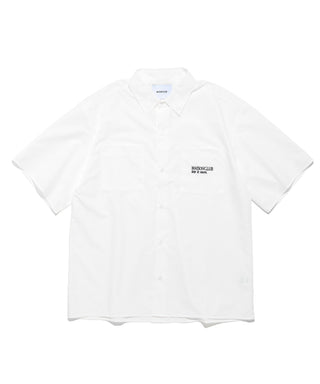 Regular Collar Embroidery Half Sleeve Shirt KKP