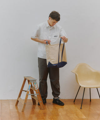 Regular Collar Embroidery Half Sleeve Shirt KKP