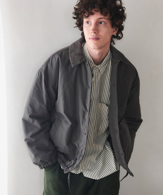 Bal Collar Padding Blouson KKP