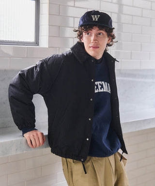 Bal Collar Padding Blouson KKP