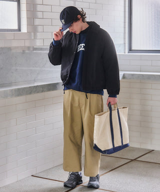 Bal Collar Padding Blouson KKP