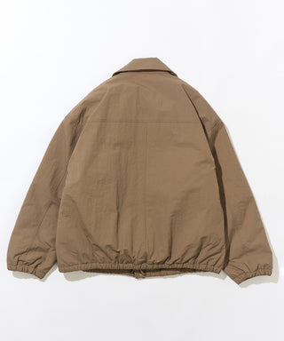 Bal Collar Padding Blouson KKP