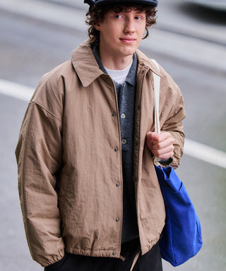 Bal Collar Padding Blouson KKP