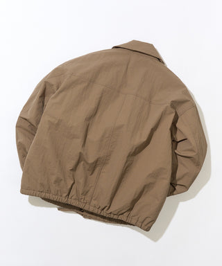 Bal Collar Padding Blouson KKP