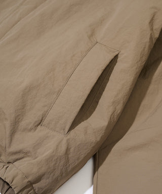 Bal Collar Padding Blouson KKP